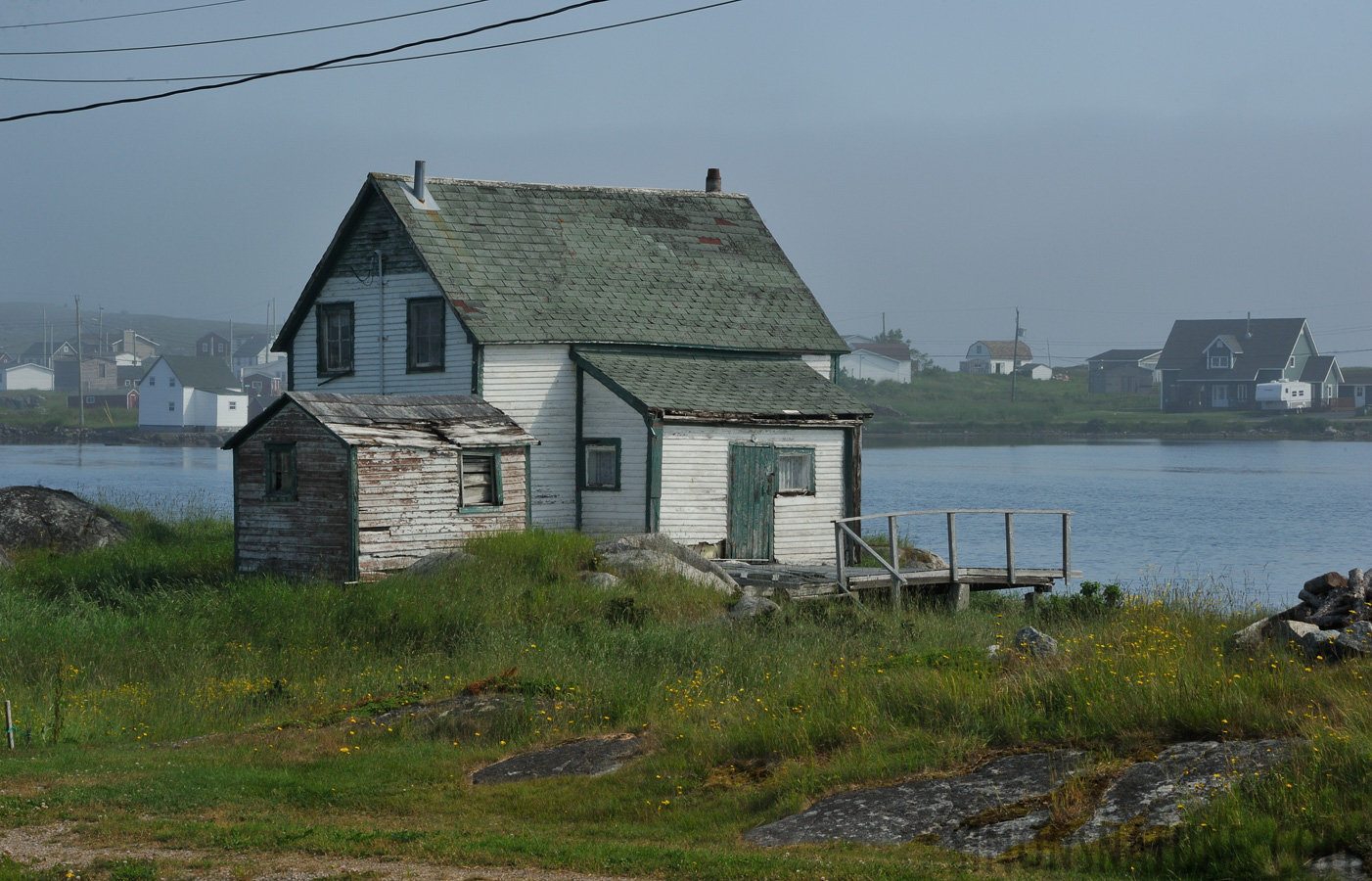 Fogo Island [116 mm, 1/200 sec at f / 22, ISO 400]